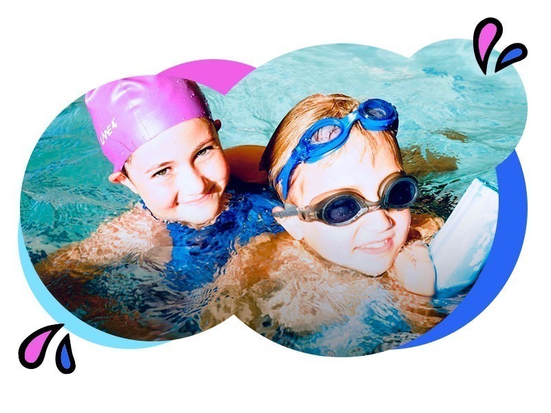 Bring-a-Buddy Lessons (2 swimmers together)